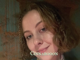 Cinnabooon