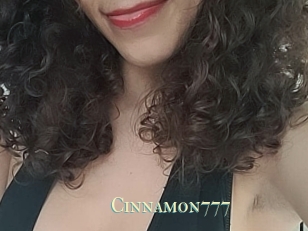Cinnamon777