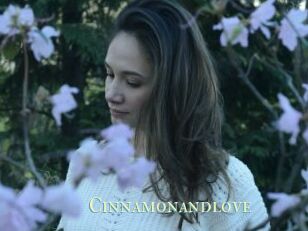 Cinnamonandlove