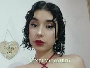 Cinthyagomez6