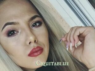 Ciquitablue