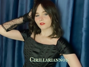 cirillariannon Actrice xxx