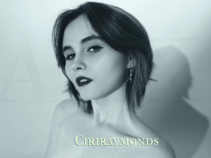 Ciriraymonds