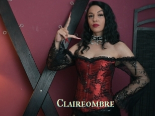 Claireombre