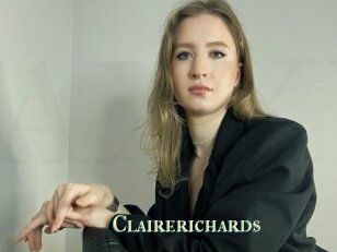 Clairerichards