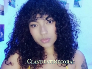Clandestinecoral