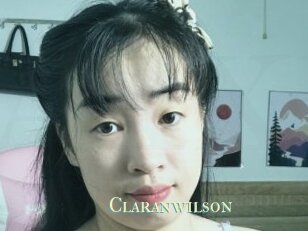 Claranwilson