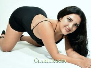 Clariebaker