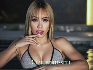 Clariserussell