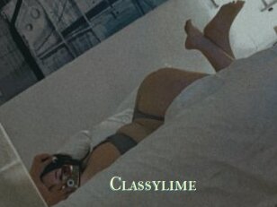 Classylime
