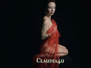 Claudia4u