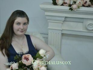 Claudialuscox