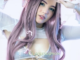 Clayrehapson