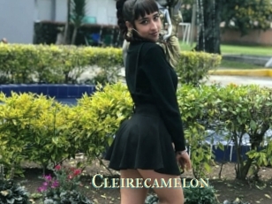 Cleirecamelon