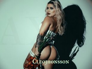 Cleojhonsson
