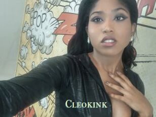 Cleokink