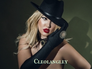 Cleolangley