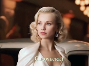 cleosecret Actrice xxx