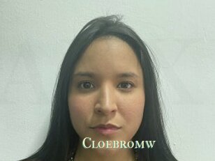 Cloebromw
