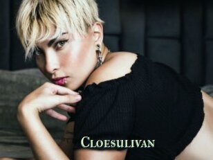Cloesulivan