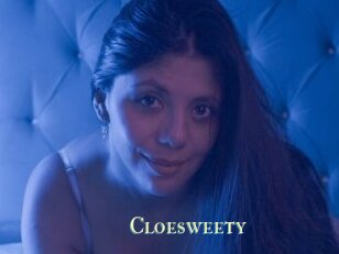 Cloesweety
