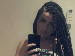 Co123