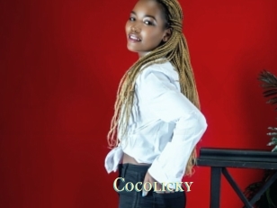 cocolicky Actrice xxx