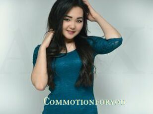 Commotionforyou