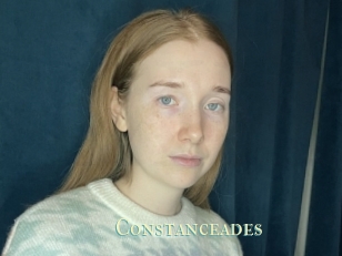 Constanceades
