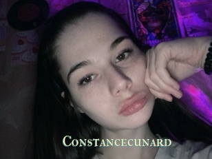 Constancecunard