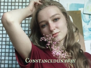 Constancedunaway