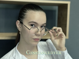 Constancedyer