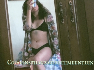 Coooonsthanzacleeeemeenthine