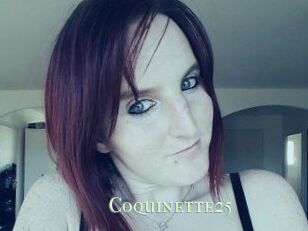Coquinette25