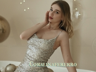 Coralinafererro