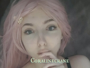Coralinecrane