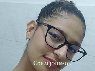 Coraljohnson