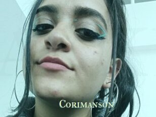 Corimanson
