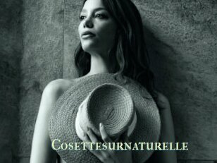 Cosettesurnaturelle