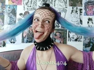 Cosmic404