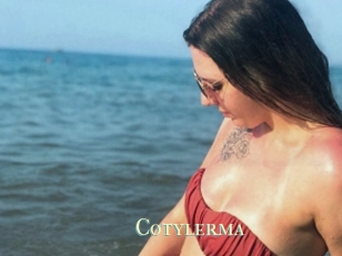 Cotylerma