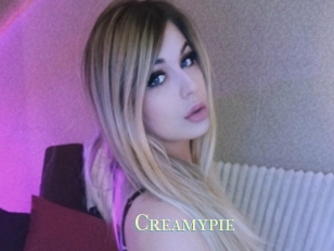 Creamypie