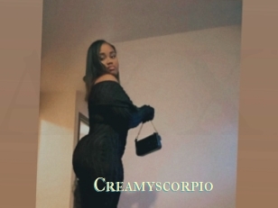 Creamyscorpio