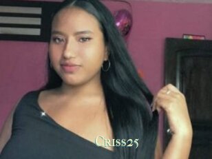 Criss25