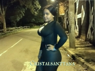 Cristalsanttana