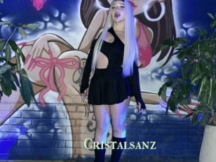Cristalsanz