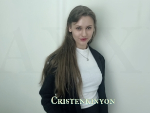 Cristenkinyon