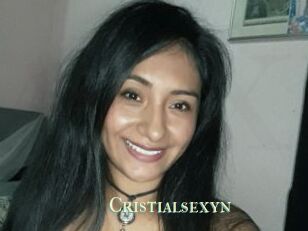 Cristialsexyn