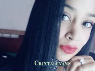 Crixtalevans