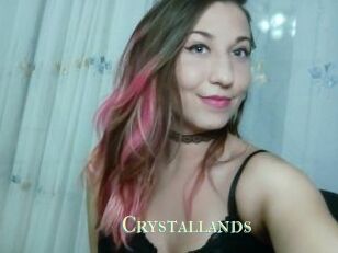 Crystallands